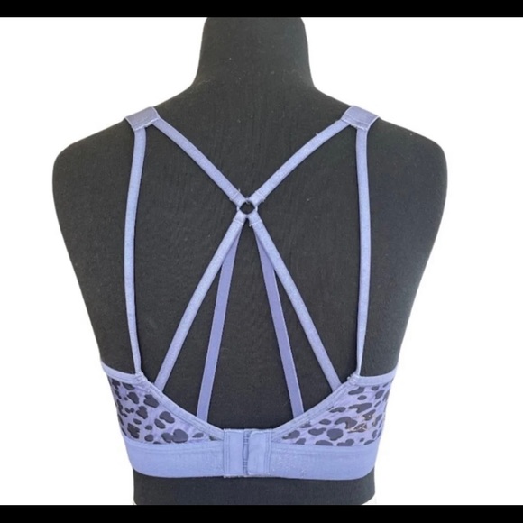 Calia Sports Bra, Purplish/ Blue Color
Super Comfy and Supportive - Picture 2 of 3